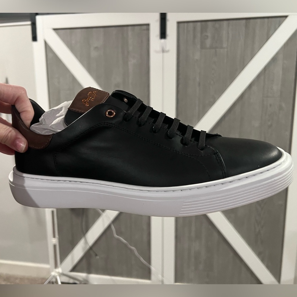 NWT Good Man Brand Men’s Legend London Sneakers 10.5